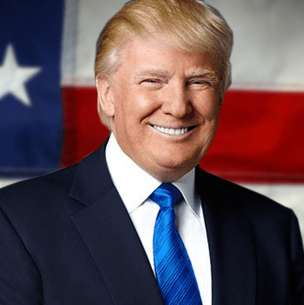 President Donald Trump